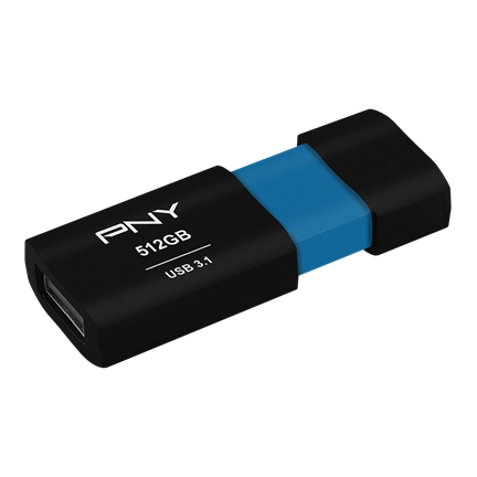 Elite-X Fit - USB 3.1 512GB