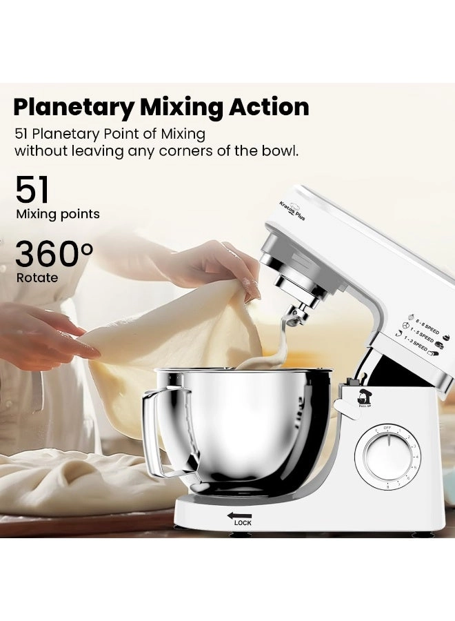 Mix Master Plus - 53 L 3 L 1500 W
