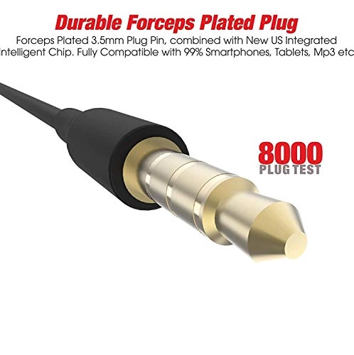 In-Ear Headphones Wired Earbud