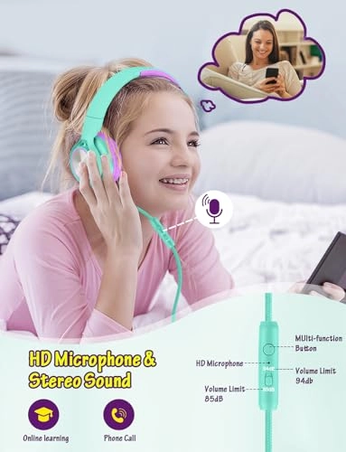 KH211-AT Wired Headphone