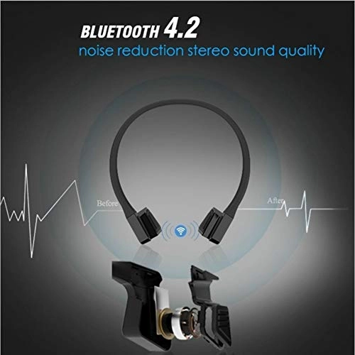 Bone Conduction Headphones Wireless Headphone