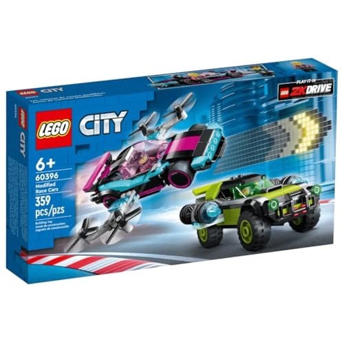City Modified Race Cars (60396)