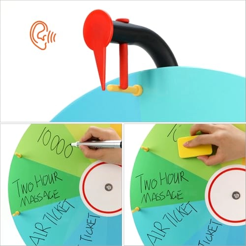 Prize Wheel - 13 years and up