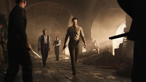 Mafia: The Old Country - PlayStation 5