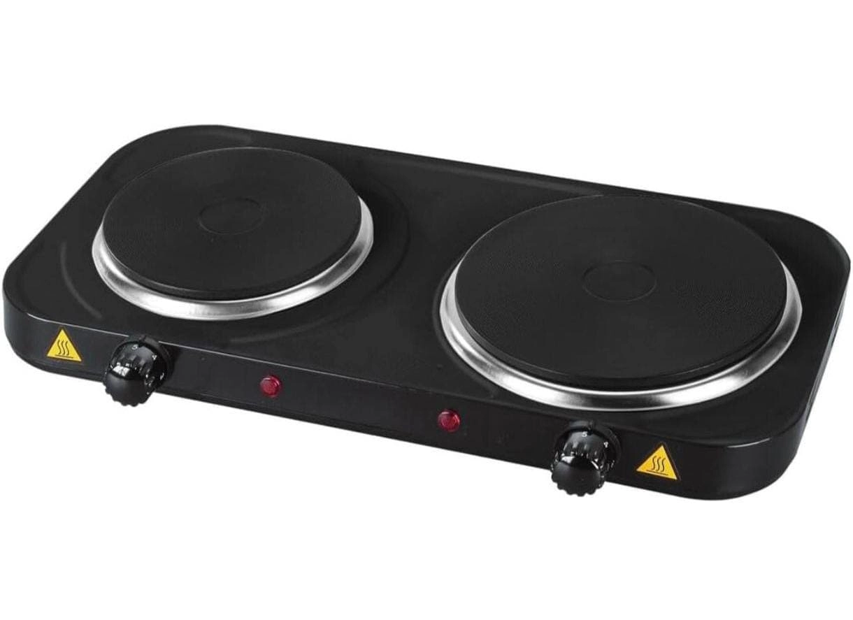 Dealio Double Hot Plate Electric Cooker