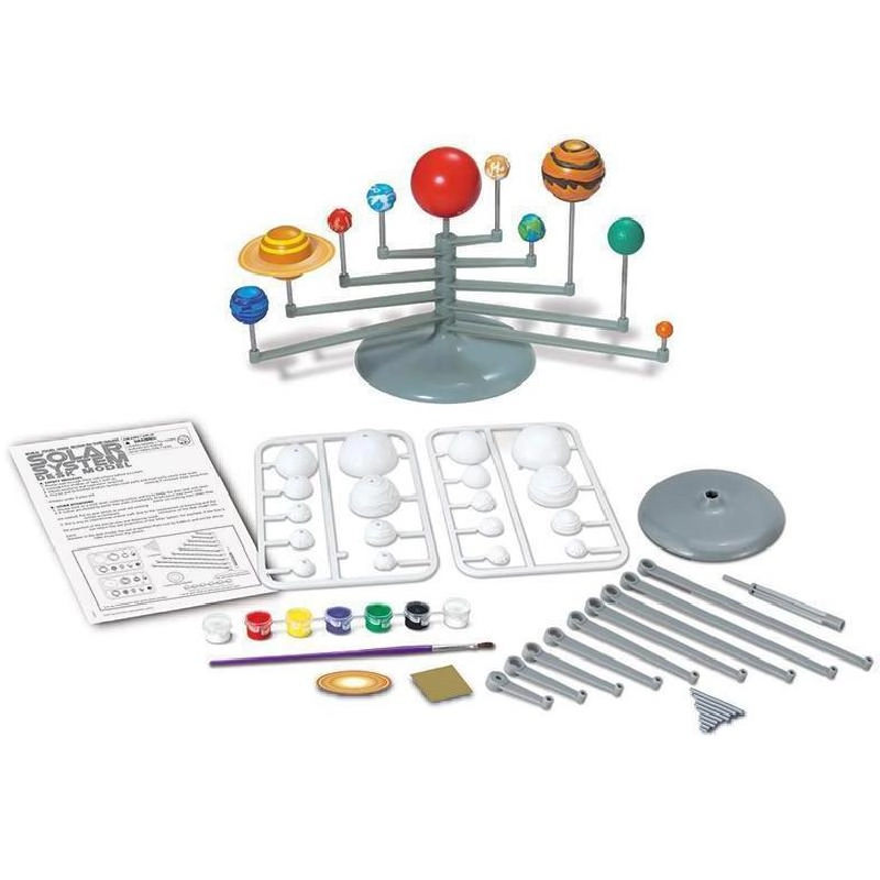 Solar System Mobile Making Kit - 8 years+
