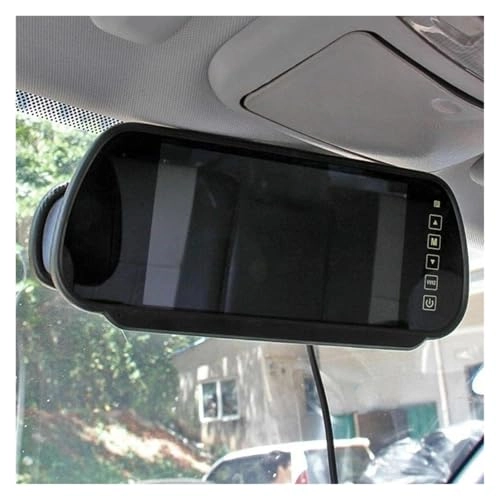 Car Mirror Monitor - 800(W) x 480(H)