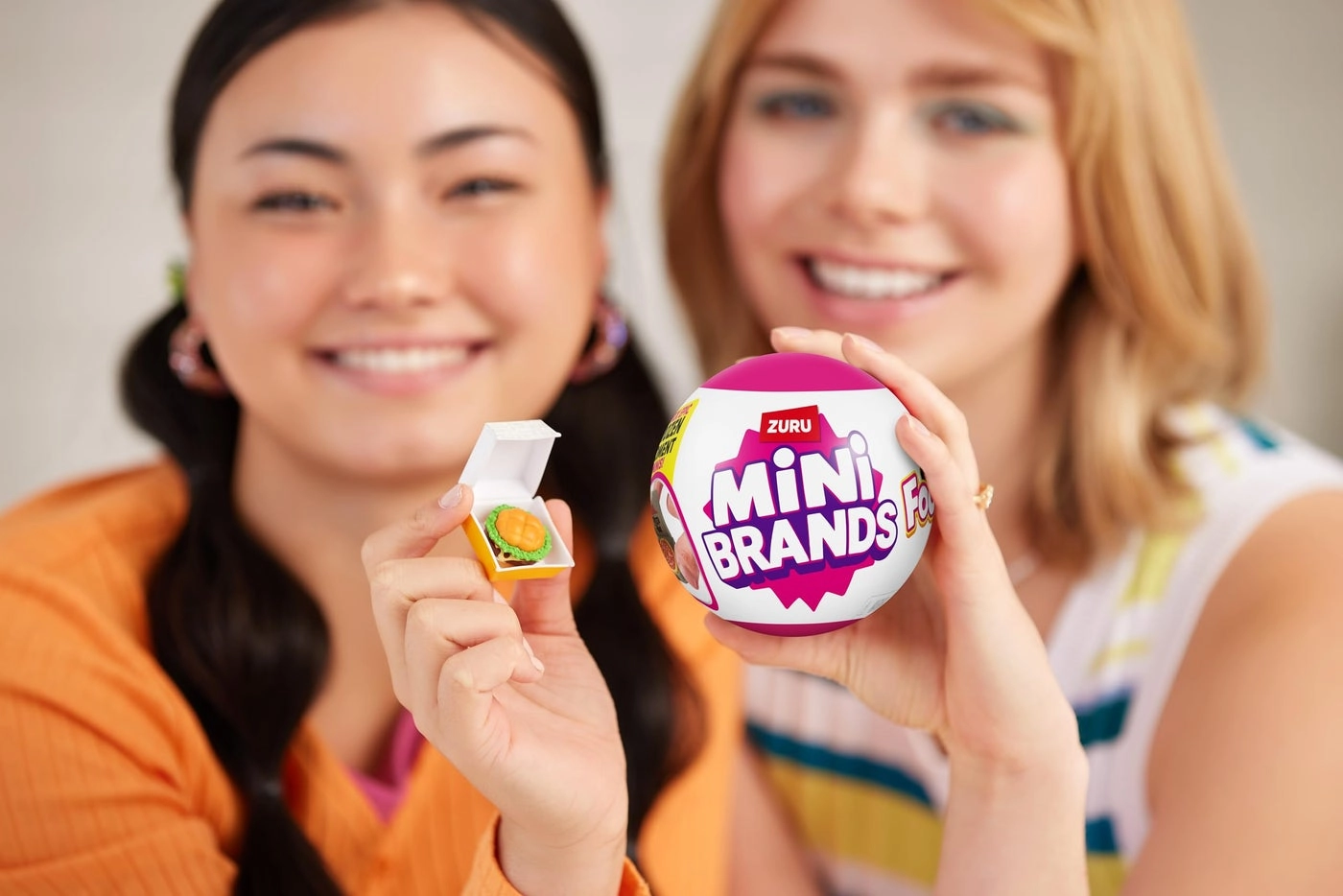 Foodie Series 2 - 2 pcs Pack