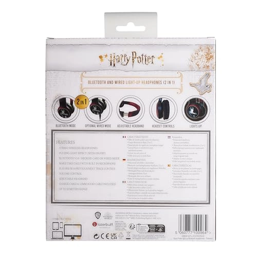 Harry Potter Wireless Headphone
