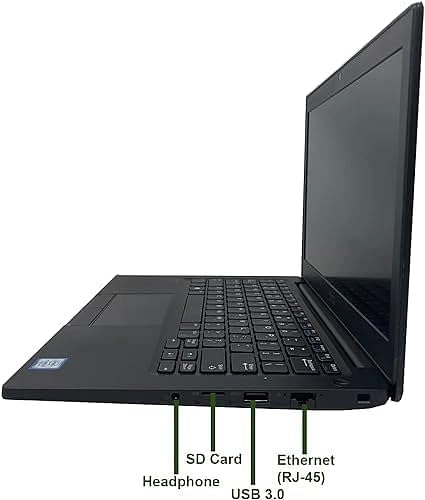 (Refurbished) Latitude 7280 - 12.5'' i7-7600U 8GB DDR4 256GB SSD