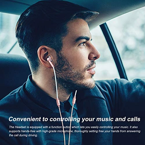 FC31 Wired Earphone
