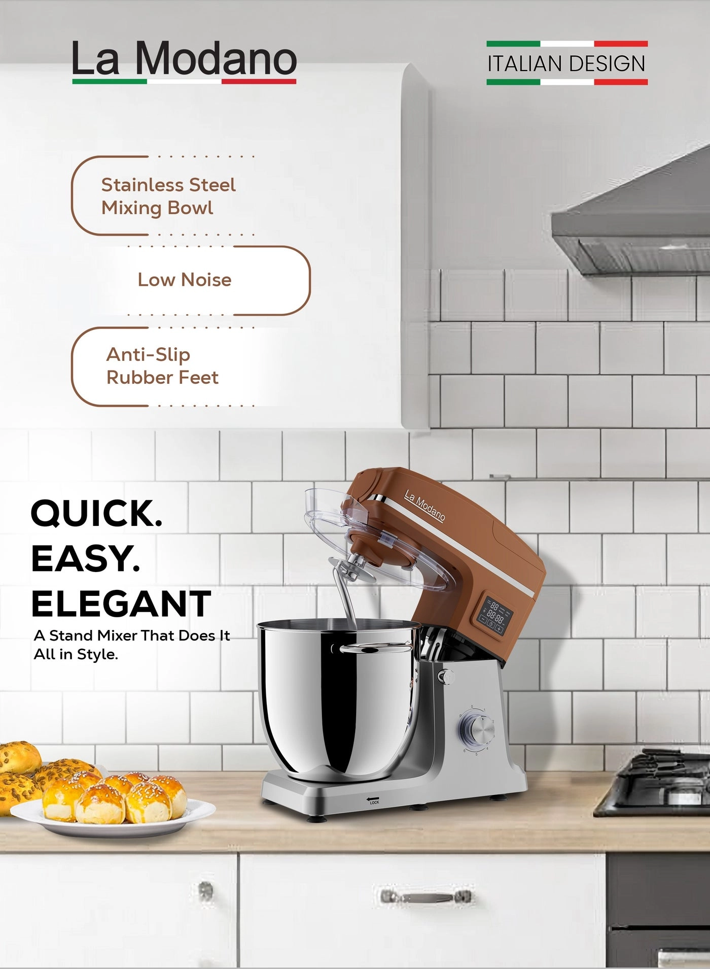 LMSM1200 - 12 L 1100 W