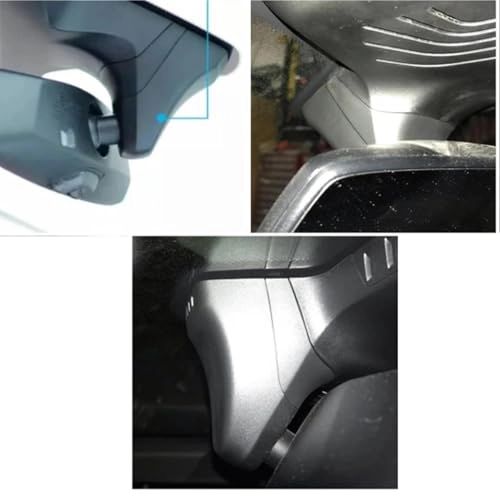 Dash Cam for BMW G30 5 Series - 4K 2160P