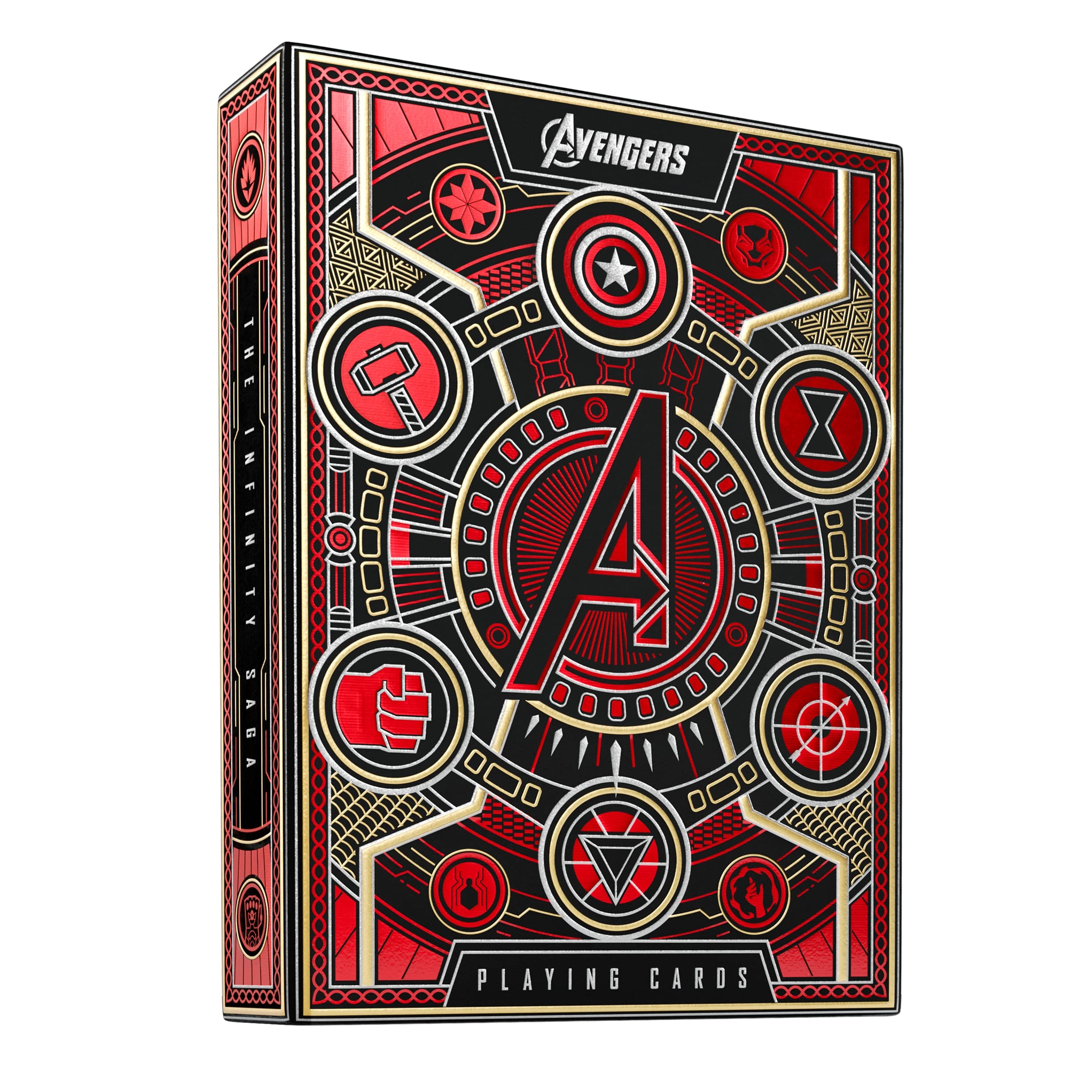 Theory 11 Avengers Red Edition