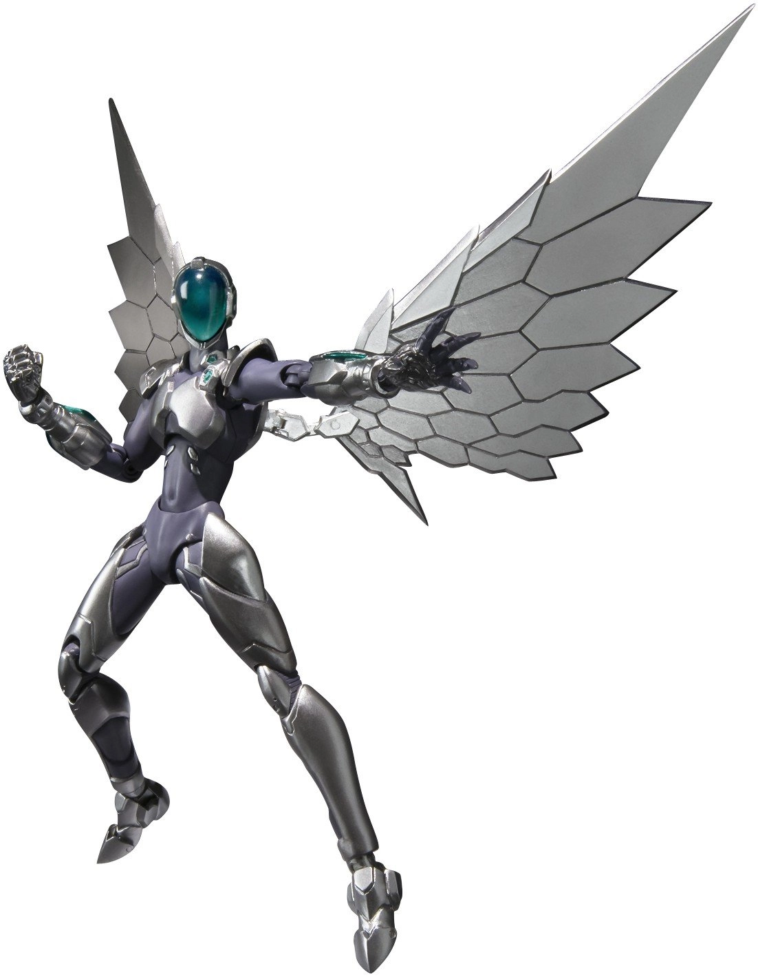 Bandai Silver Crow - Axel World