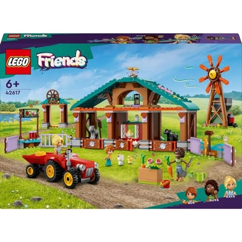 LEGO Friends Farm Animals Sanctuary