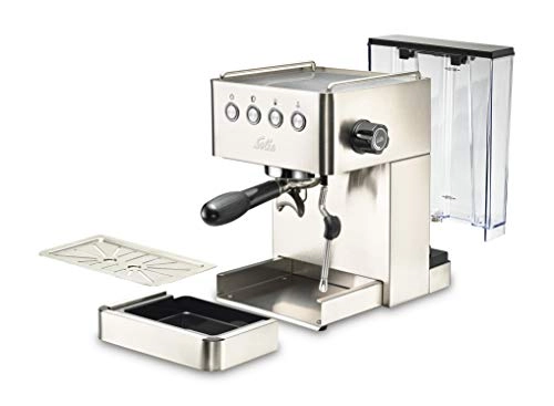 Barista Gran Gusto - Semi-Automatic Programmable
