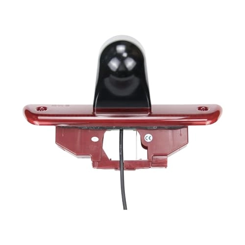 Brake light camera - Night vision + 5 inch Monitor