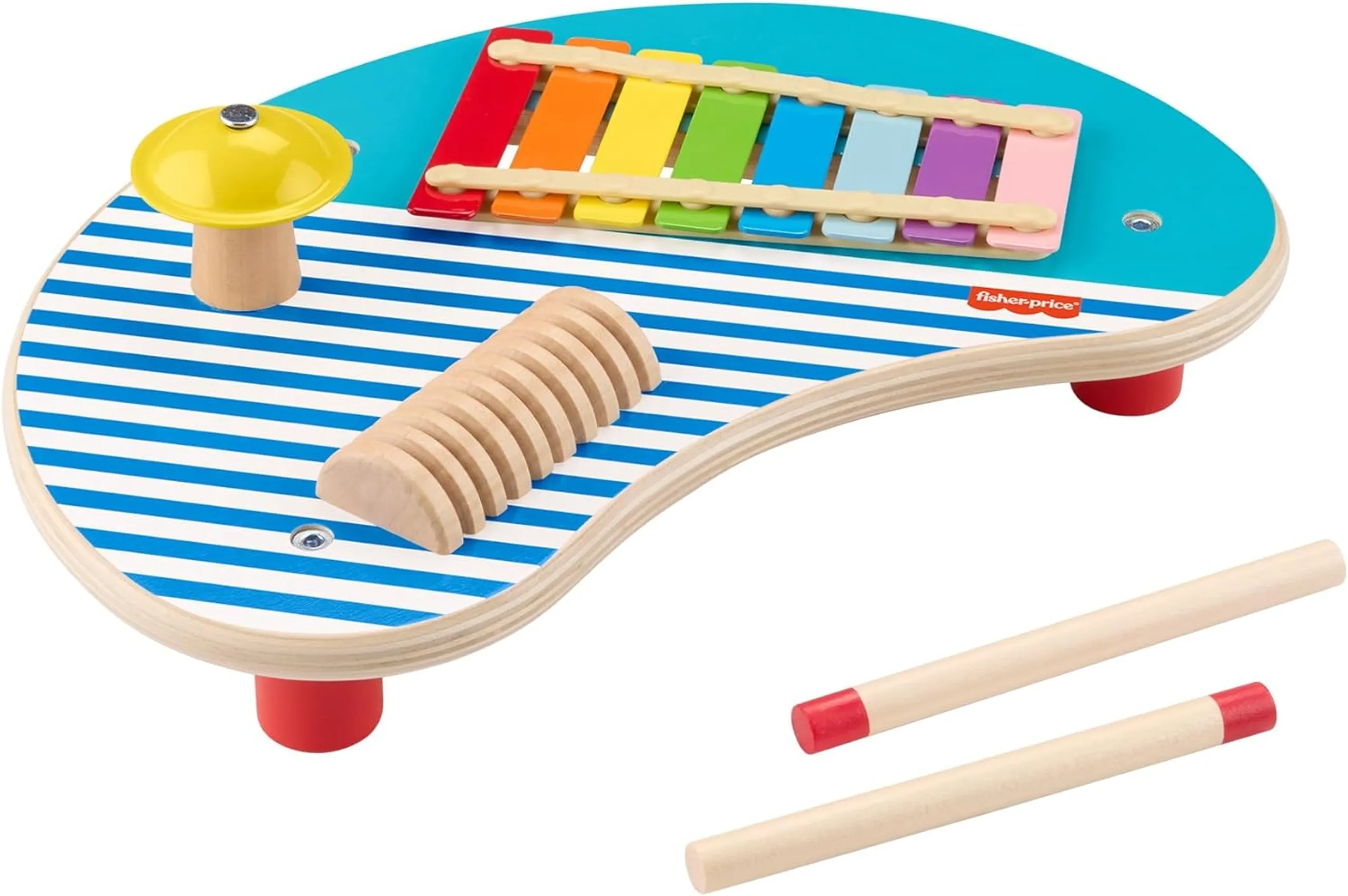 Fisher-Price Musical Table - Suitable for 2 year & above