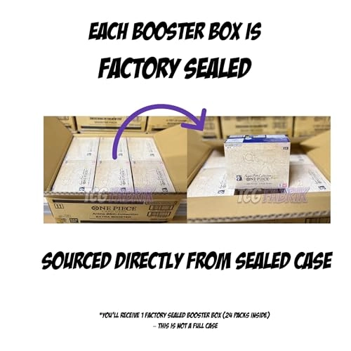 EB02 - 24 Booster Packs