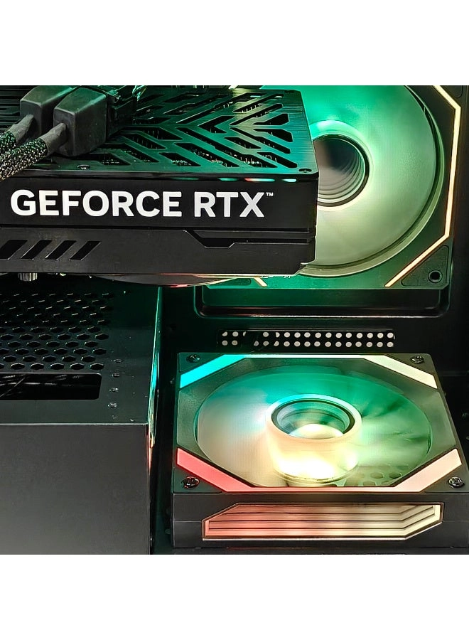 RYZEN 7 7800X3D RTX 5070 - 32GB 1TB
