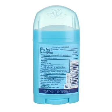 Invisible Solid - Powder Fresh 45 gram