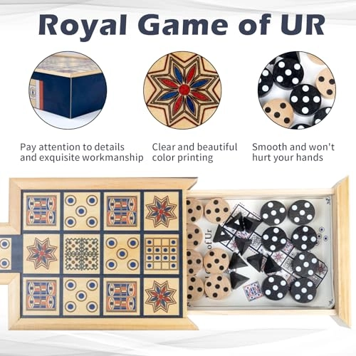 Royal Game of UR: Classic Edition