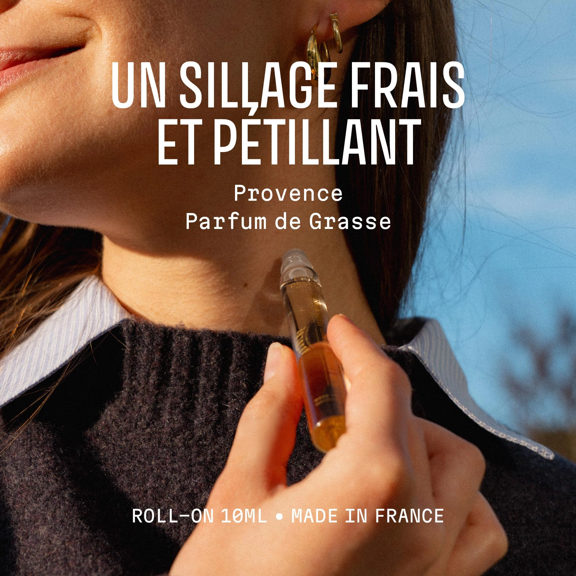 Provence Eau de Toilette 10ml