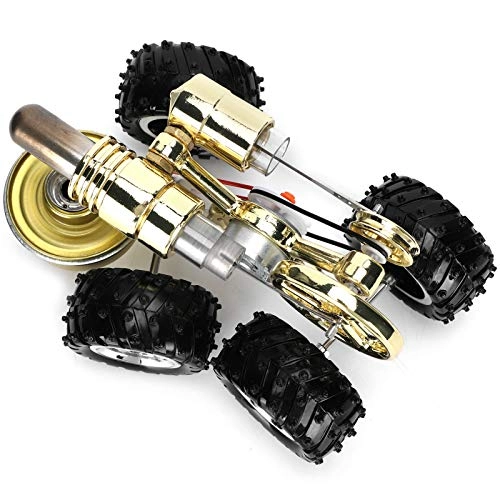 Stirling Engine - Physics