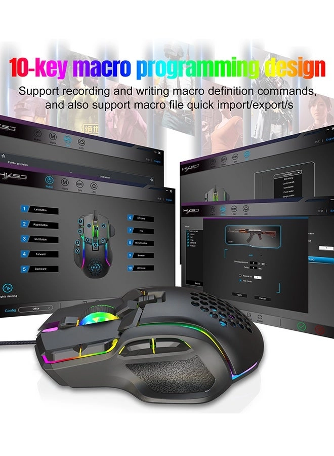 Gaming Mouse - Wired