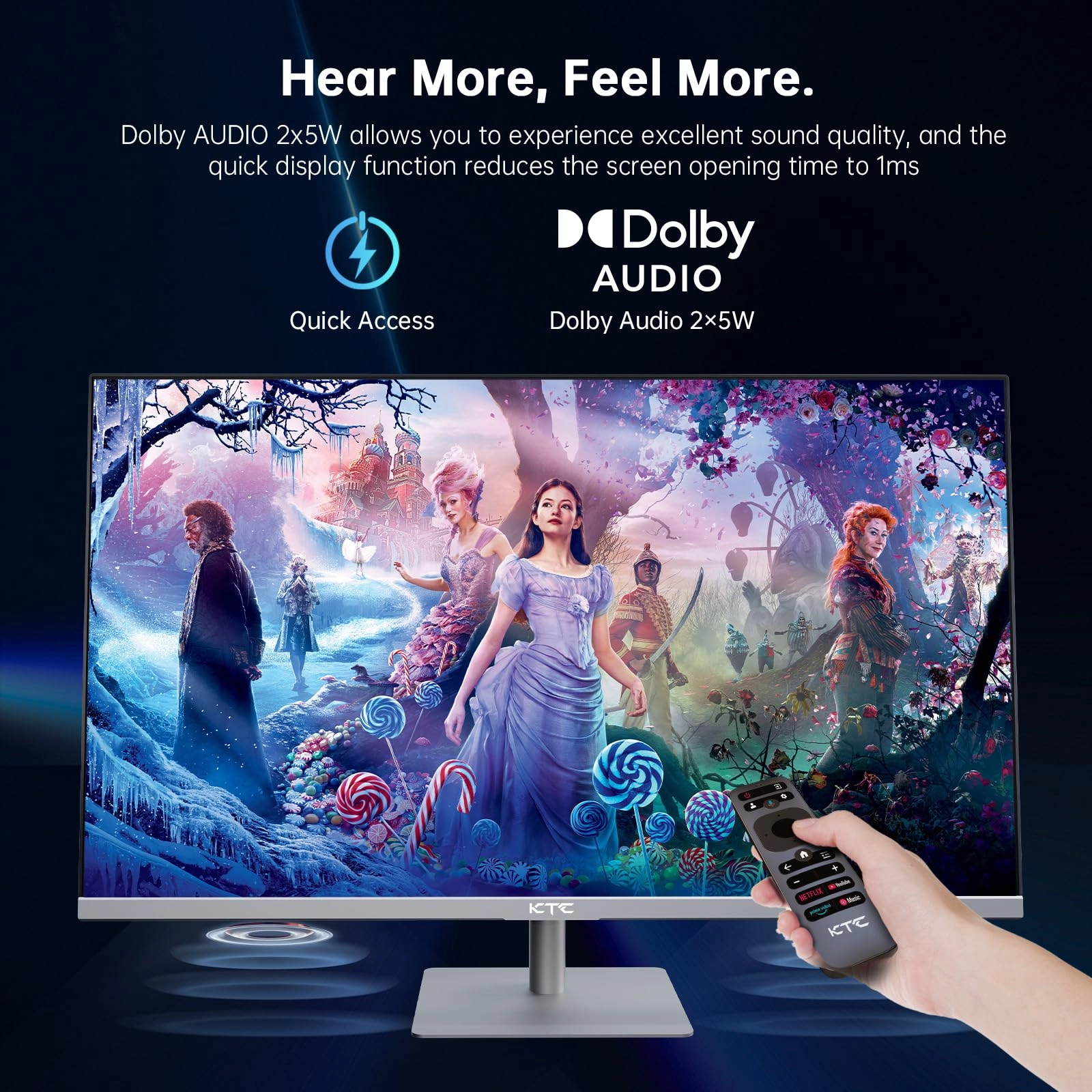 A32Q8 - 3840x2160 32 inch