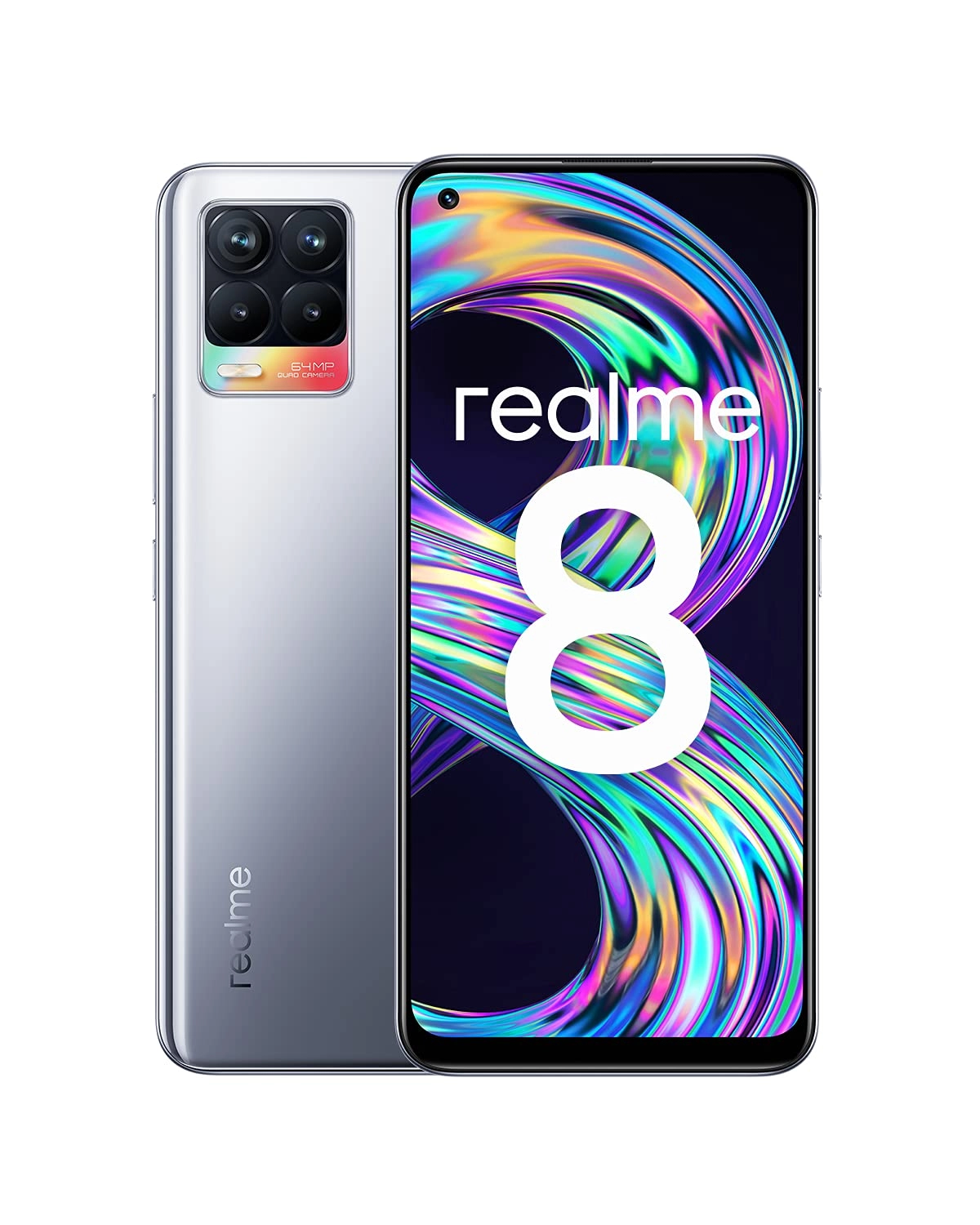8 - 4GB 64GB