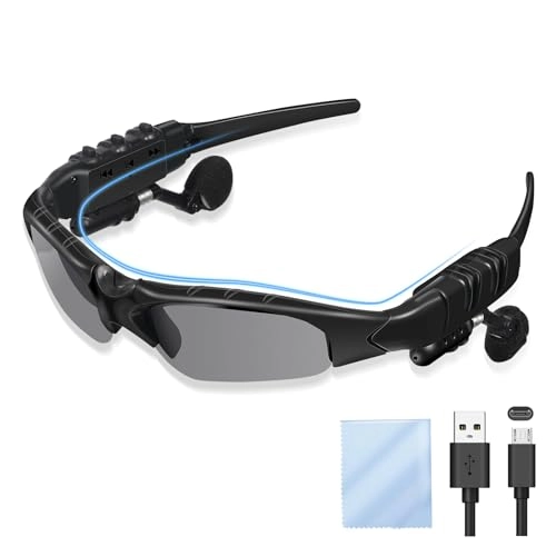 Bluetooth sunglasses headset - Bluetooth 5.0 Polarized Lenses