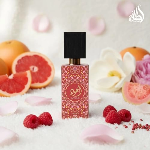 Ajwad Eau de Parfum - 60 ml