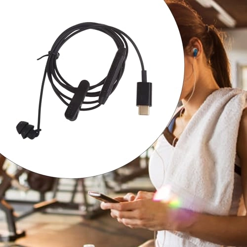 USB Type C Earphones Wired Earbud