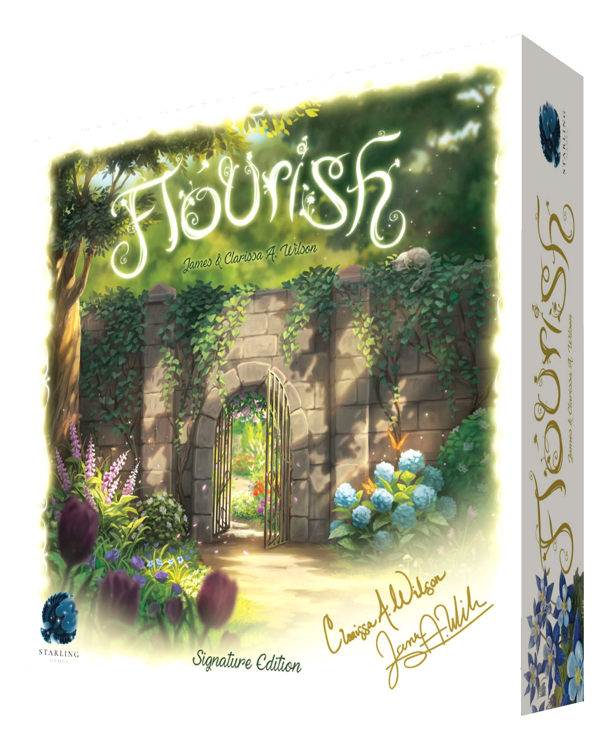 STARLING GAMES Flourish: Signature Edition