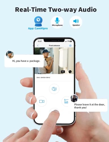 PTZ Wi-Fi Dome IP Surveillance Camera 1080P