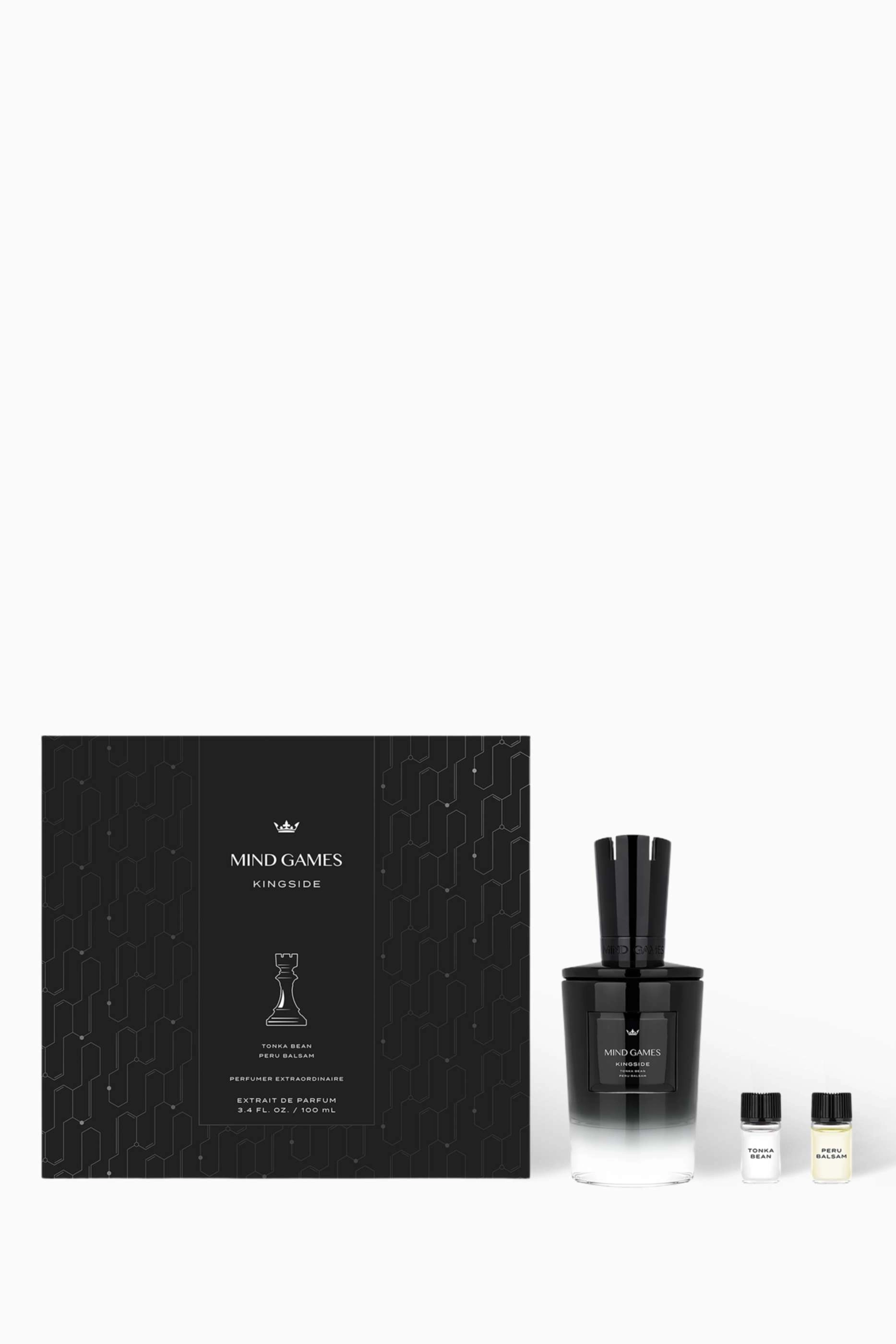 Kingside Extrait de Parfum - 100ml