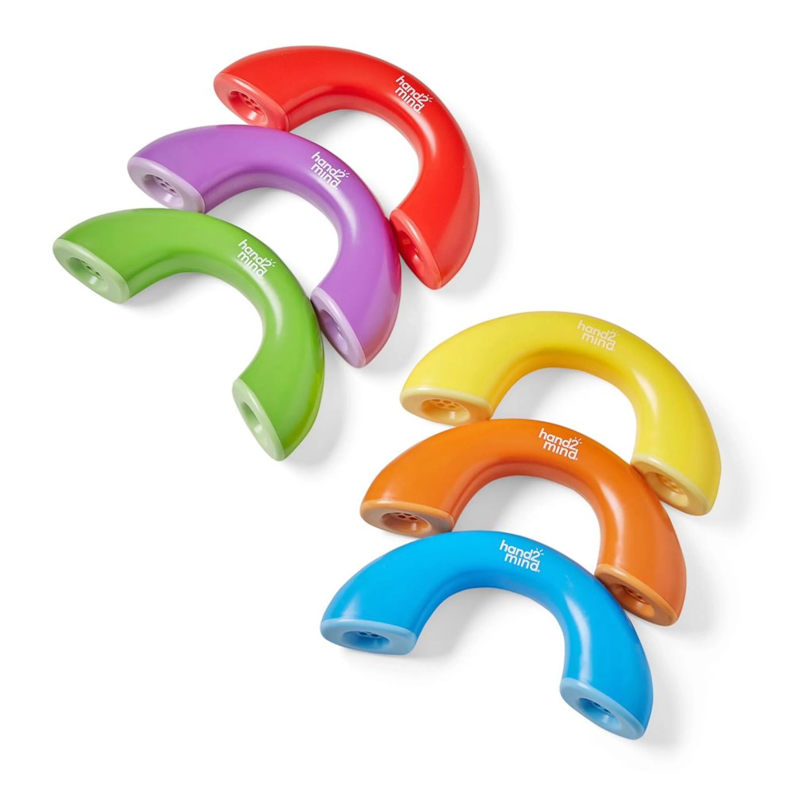 Phoneme Phones - 3+ 6 pieces