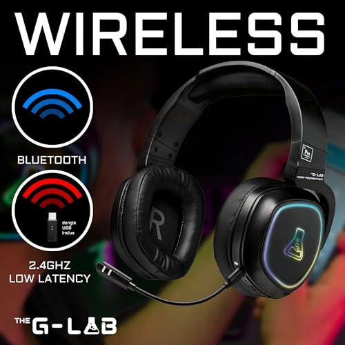 Korp Promethium - Wireless Headset