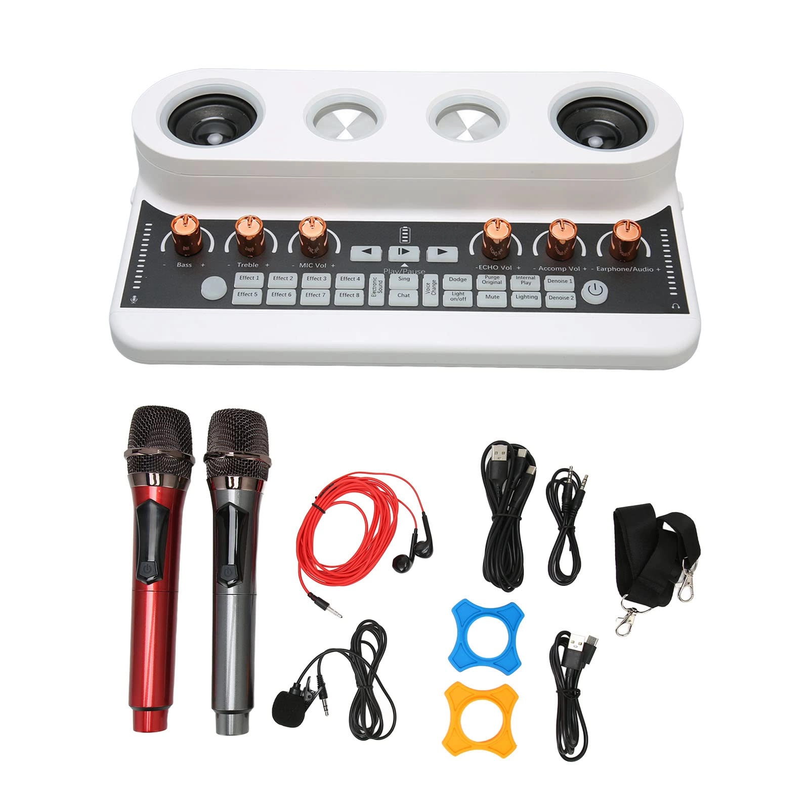 Karaoke Machine - 1 512GB 16W Bundle