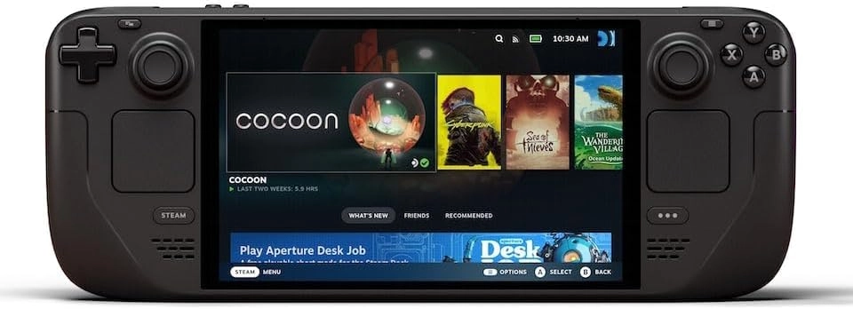 Steam Deck OLED - 1TB