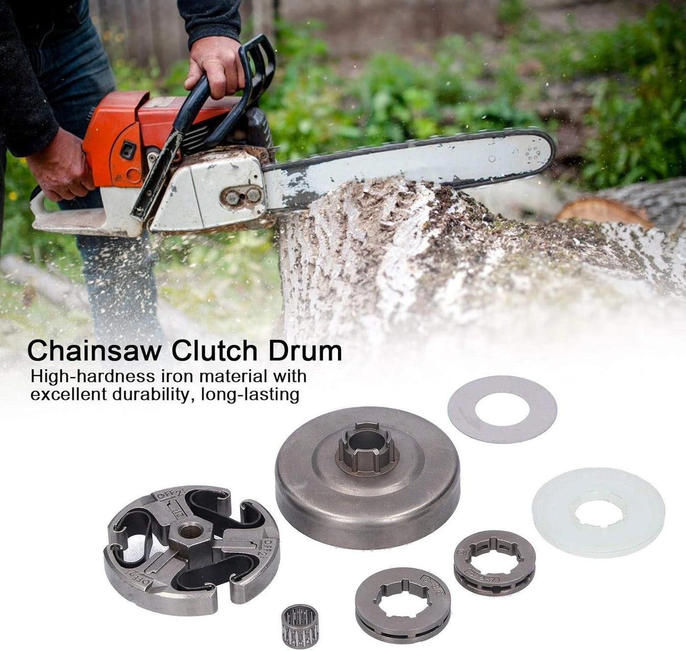 Clutch Drum Bearing Kit
