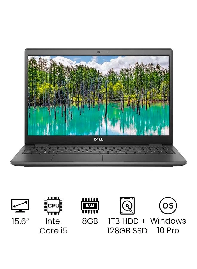 DELL Latitude 3510 L3510 - 15.6'' Core i5-10210U 8GB DDR4 128GB SSD 1000GB HDD