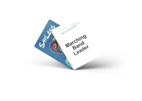 SayLess - English 10 years and up