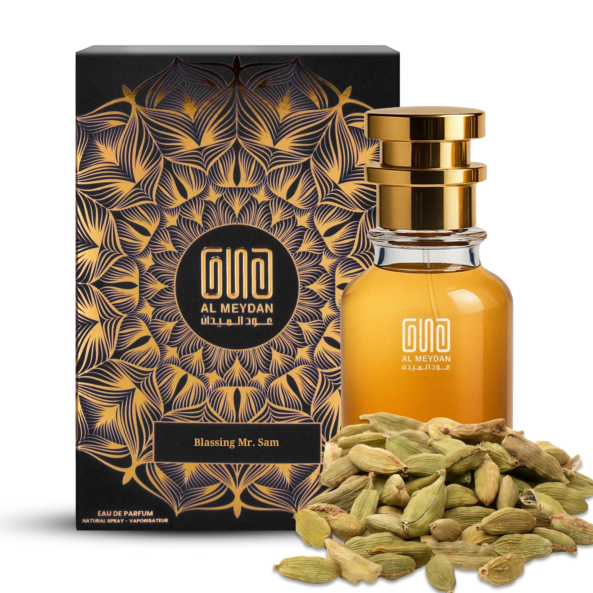 Oud Al Meydan Blassing Mr. Sam - 100 ML