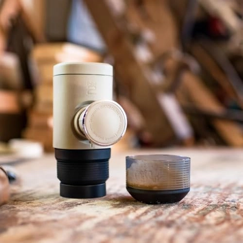 Minipresso NS2 - 80ml NS capsules Ground Coffee