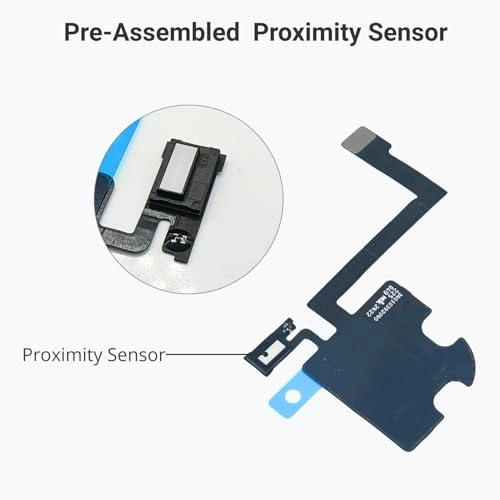 Proximity Sensor Flex - iPhone 15 Pro Max