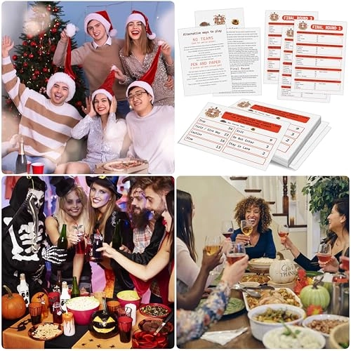 Friendly Feud Game - 16 years and up