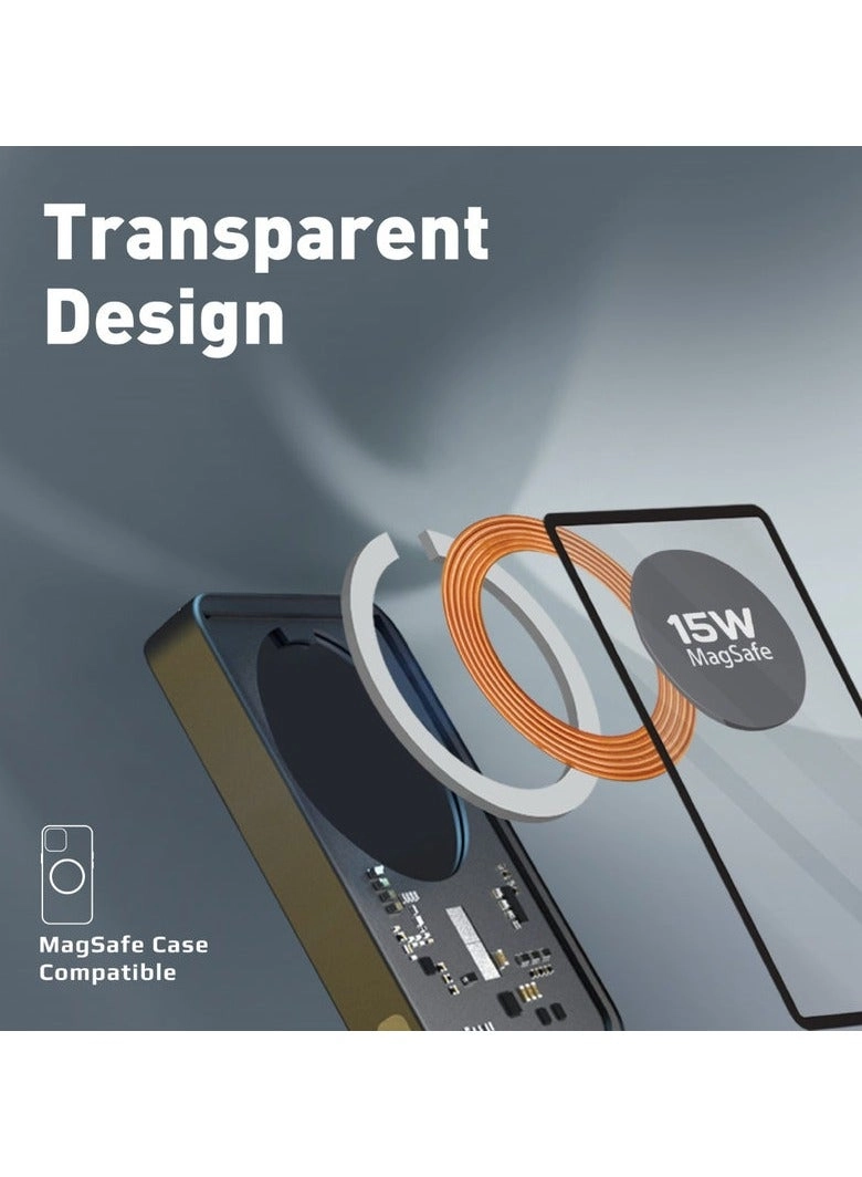 TransPack-5 - 5000 mAh 15W Quick Charging 3.0